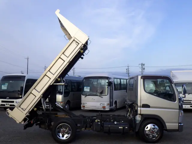 三菱 キャンター TKG-FBA30(2WD)の写真38