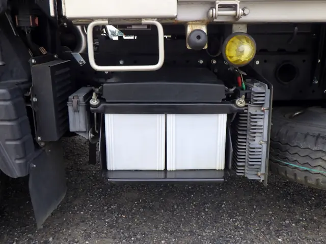 三菱 キャンター TKG-FBA30(2WD)の写真47