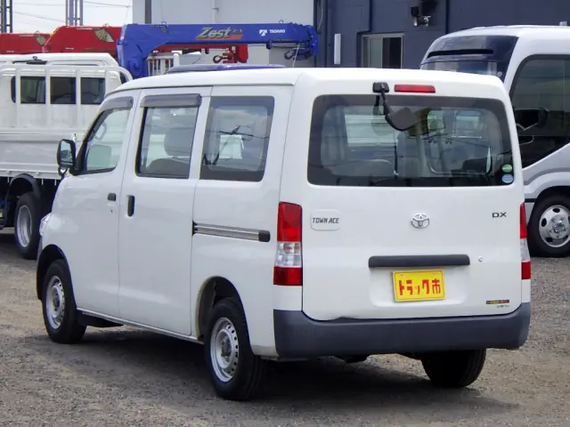 トヨタ タウンエースバン DBF-S402M(2WD)の写真31