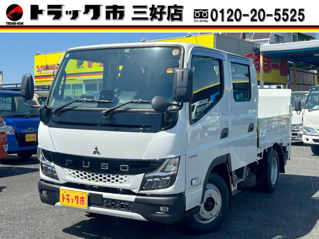 三菱 キャンター 2RG-FBA20(2WD)の写真1