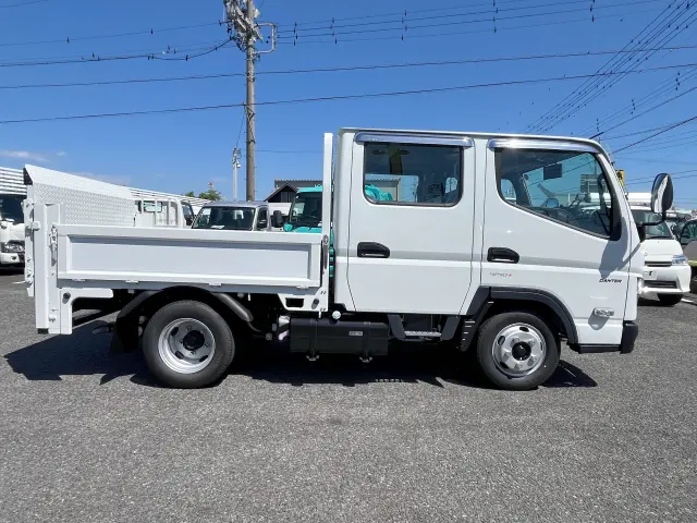 三菱 キャンター 2RG-FBA20(2WD)の写真4