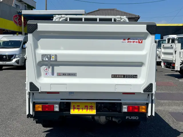 三菱 キャンター 2RG-FBA20(2WD)の写真5