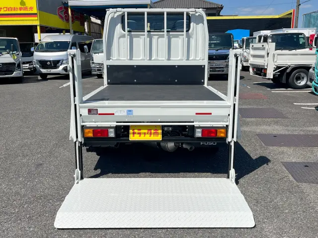三菱 キャンター 2RG-FBA20(2WD)の写真7