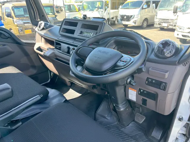 三菱 キャンター 2RG-FBA20(2WD)の写真18