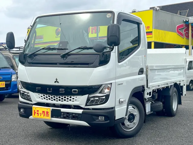 三菱 キャンター 2RG-FBA20(2WD)の写真1