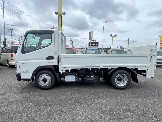 三菱 キャンター 2RG-FBA20(2WD)の写真3
