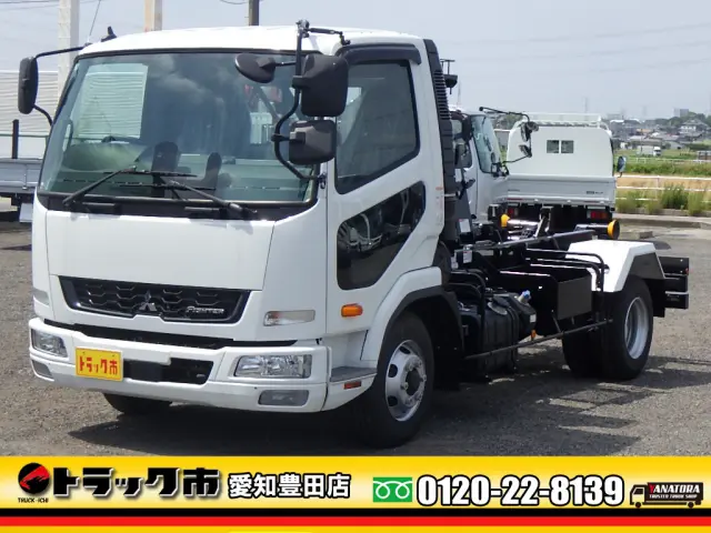 三菱 ファイター 2KG-FK72F(2WD)の写真1