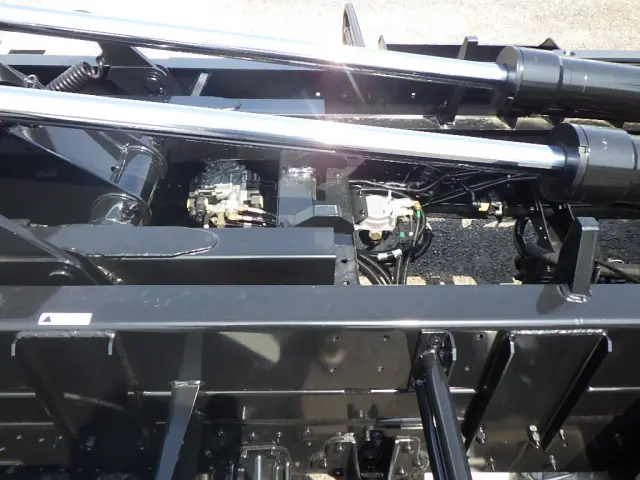三菱 ファイター 2KG-FK72F(2WD)の写真11