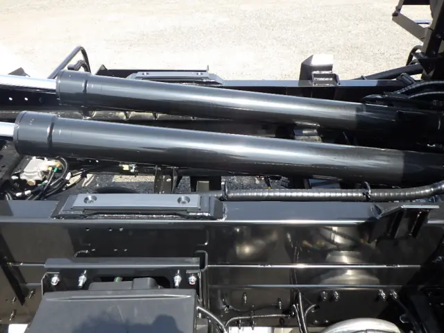 三菱 ファイター 2KG-FK72F(2WD)の写真12