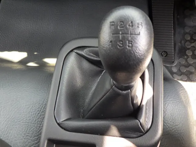 三菱 ファイター 2KG-FK72F(2WD)の写真15