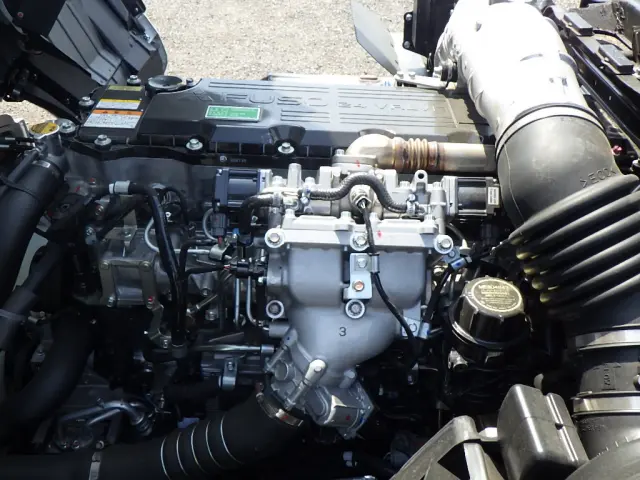 三菱 ファイター 2KG-FK72F(2WD)の写真27
