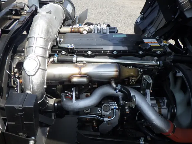 三菱 ファイター 2KG-FK72F(2WD)の写真28
