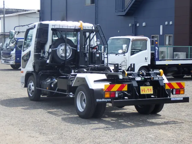 三菱 ファイター 2KG-FK72F(2WD)の写真31