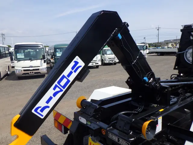 三菱 ファイター 2KG-FK72F(2WD)の写真34