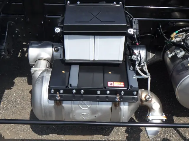 三菱 ファイター 2KG-FK72F(2WD)の写真42