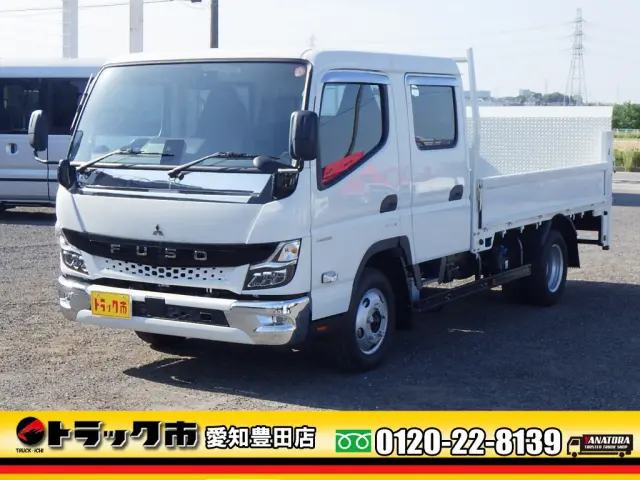 三菱 キャンター 2RG-FEB50(2WD)の写真1
