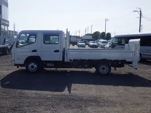三菱 キャンター 2RG-FEB50(2WD)の写真4