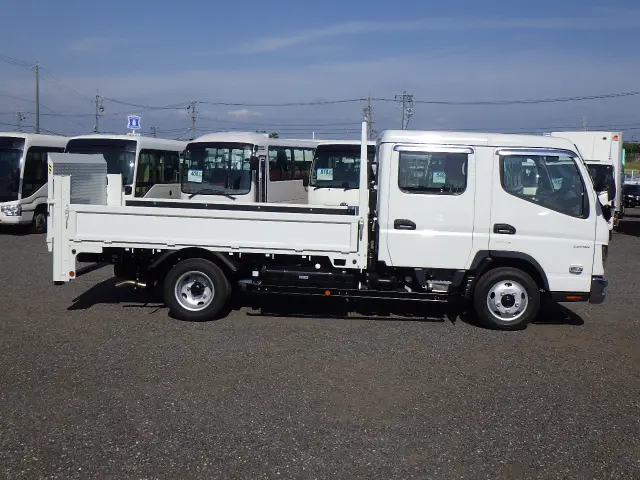 三菱 キャンター 2RG-FEB50(2WD)の写真5
