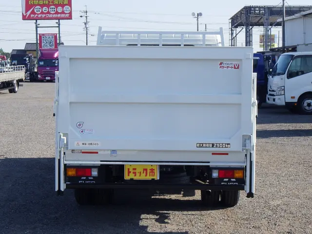 三菱 キャンター 2RG-FEB50(2WD)の写真6