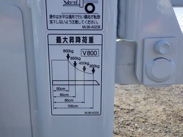 三菱 キャンター 2RG-FEB50(2WD)の写真13