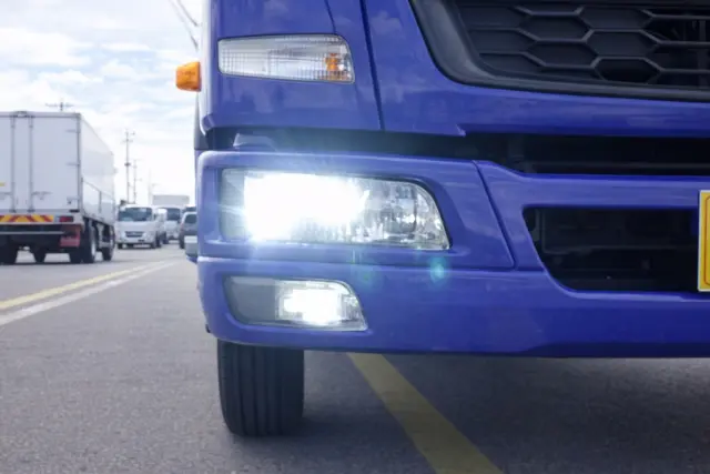 三菱 ファイター TKG-FK61F(2WD)の写真3