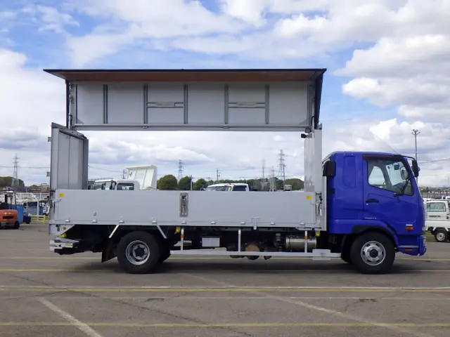 三菱 ファイター TKG-FK61F(2WD)の写真5