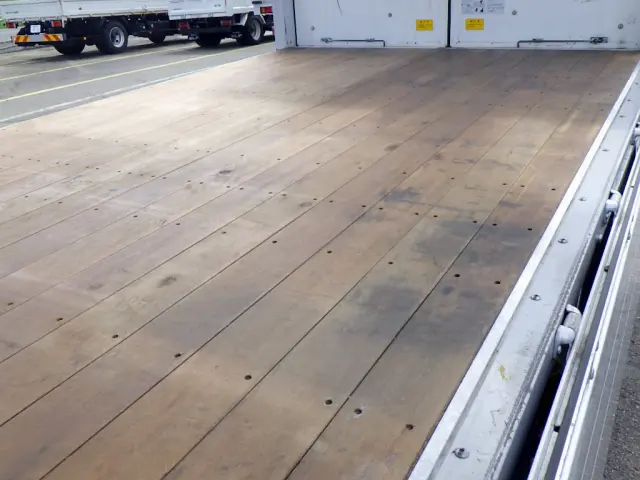 三菱 ファイター TKG-FK61F(2WD)の写真7