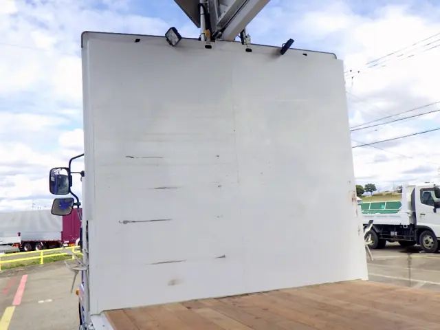 三菱 ファイター TKG-FK61F(2WD)の写真9