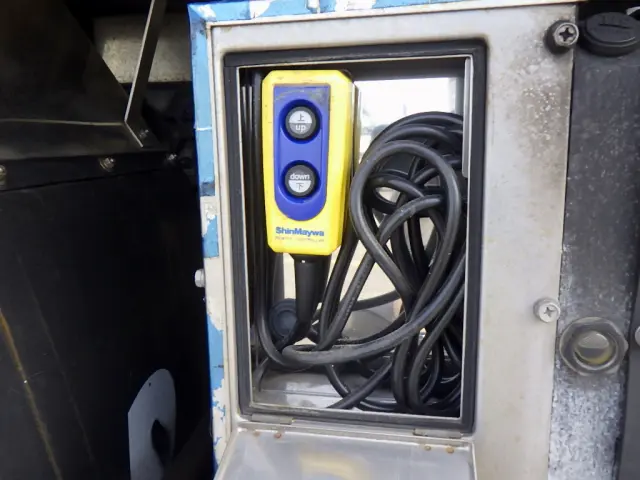 三菱 ファイター TKG-FK61F(2WD)の写真20