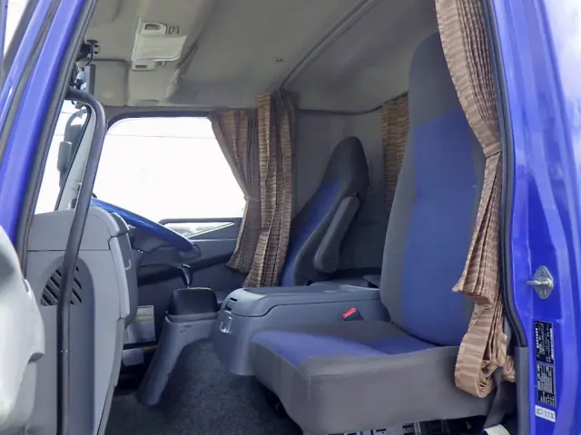 三菱 ファイター TKG-FK61F(2WD)の写真21