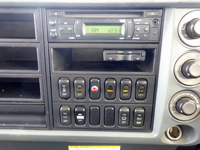 三菱 ファイター TKG-FK61F(2WD)の写真26