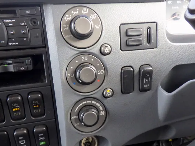 三菱 ファイター TKG-FK61F(2WD)の写真27