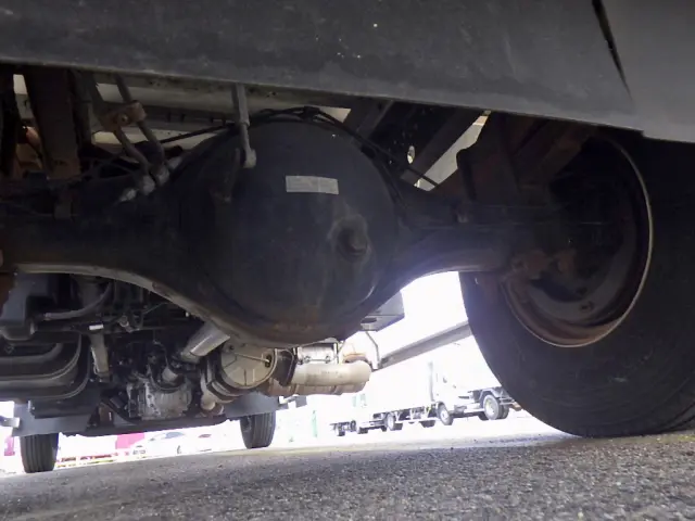 三菱 ファイター TKG-FK61F(2WD)の写真32