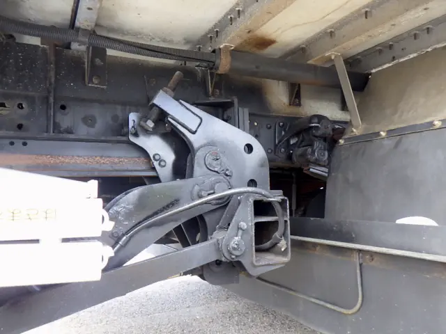 三菱 ファイター TKG-FK61F(2WD)の写真33