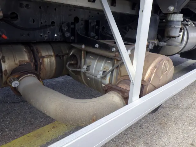 三菱 ファイター TKG-FK61F(2WD)の写真34