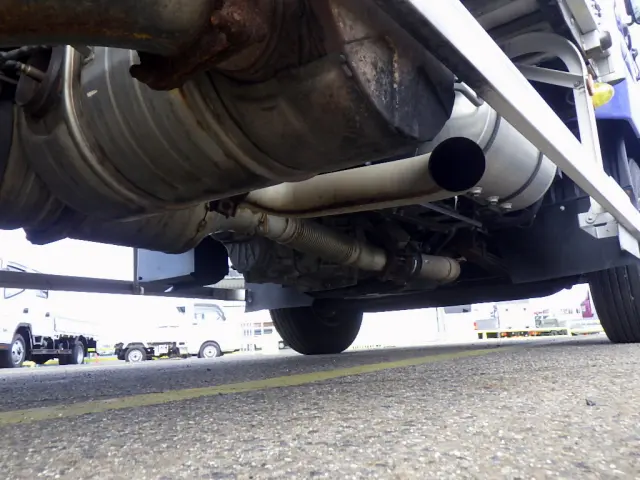 三菱 ファイター TKG-FK61F(2WD)の写真36