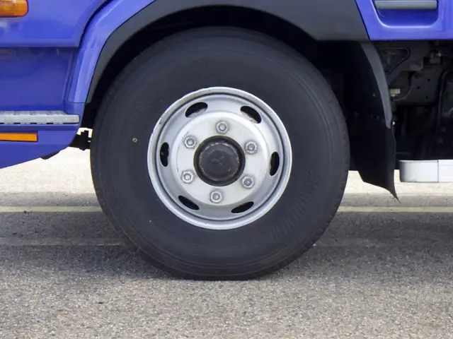 三菱 ファイター TKG-FK61F(2WD)の写真37