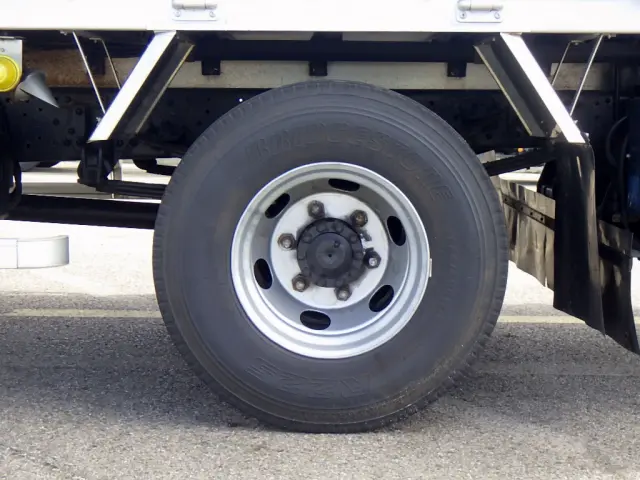 三菱 ファイター TKG-FK61F(2WD)の写真38