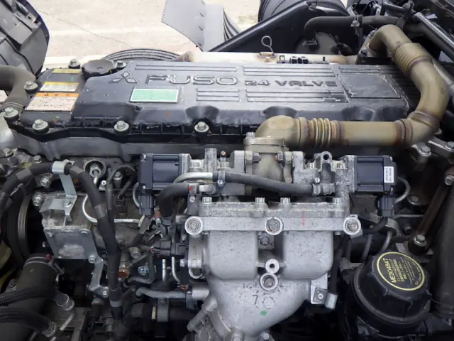 三菱 ファイター TKG-FK61F(2WD)の写真39