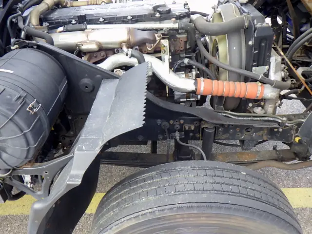 三菱 ファイター TKG-FK61F(2WD)の写真40