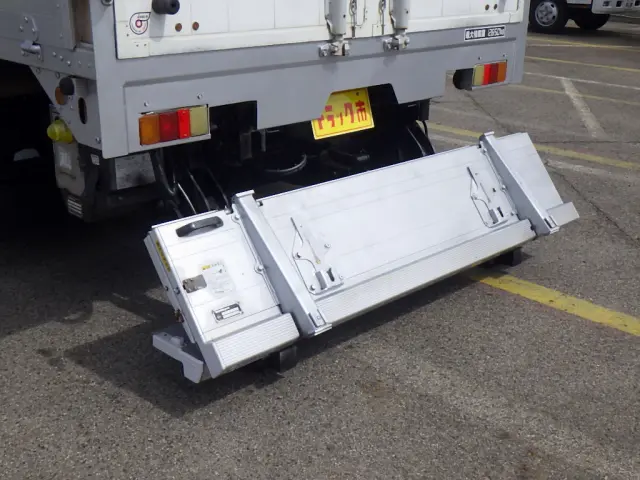 三菱 ファイター TKG-FK61F(2WD)の写真46