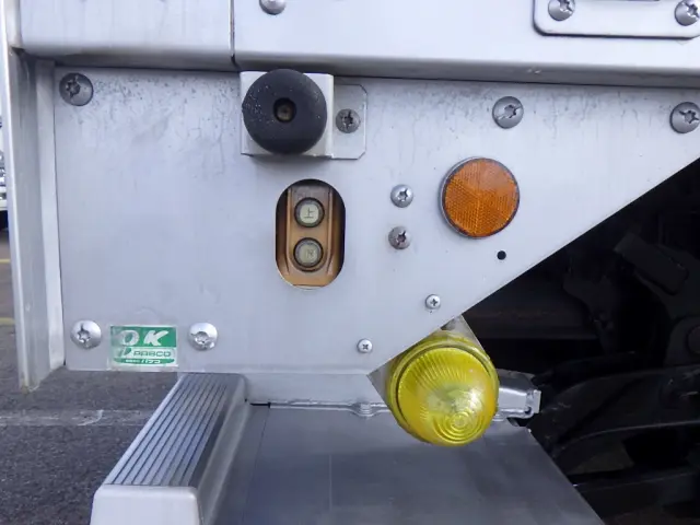 三菱 ファイター TKG-FK61F(2WD)の写真49