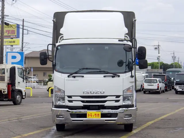 いすゞ フォワード 2RG-FRR90S2(2WD)の写真3