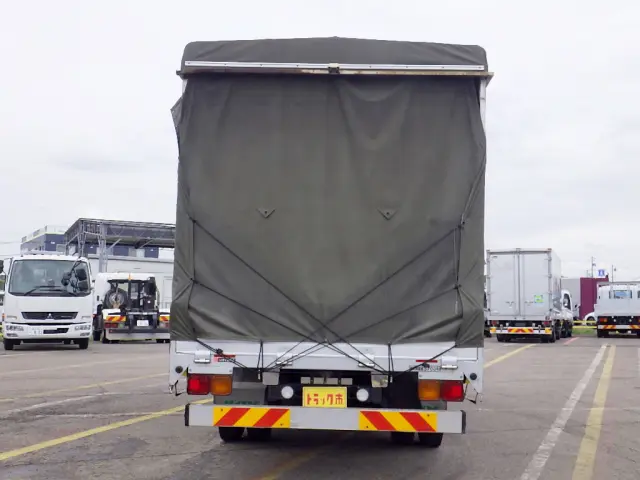 いすゞ フォワード 2RG-FRR90S2(2WD)の写真6