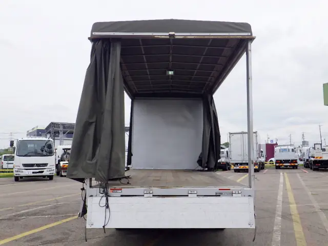 いすゞ フォワード 2RG-FRR90S2(2WD)の写真17