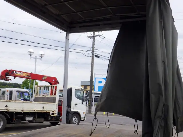 いすゞ フォワード 2RG-FRR90S2(2WD)の写真20