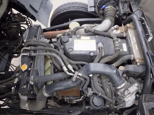いすゞ フォワード 2RG-FRR90S2(2WD)の写真47