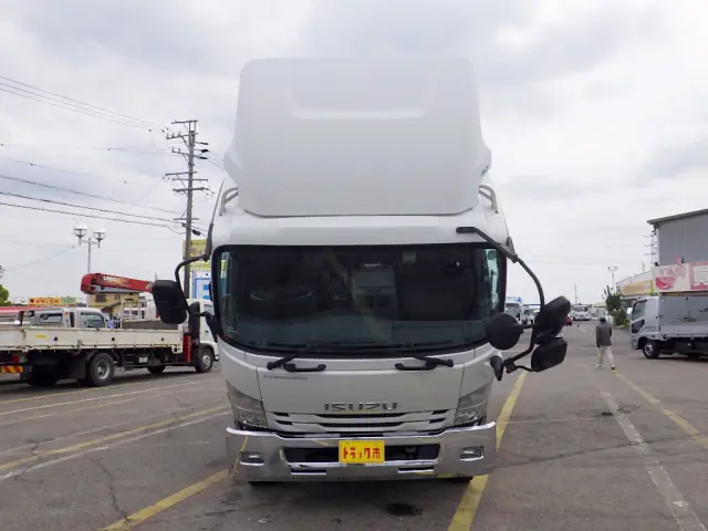 いすゞ フォワード 2RG-FRR90S2(2WD)の写真49