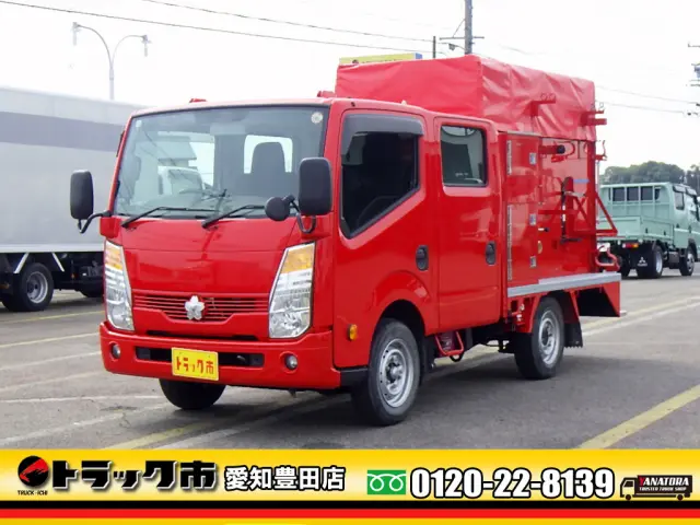 日産 アトラス CBF-SQ2F24(2WD)の写真1