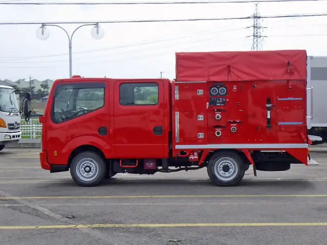 日産 アトラス CBF-SQ2F24(2WD)の写真4